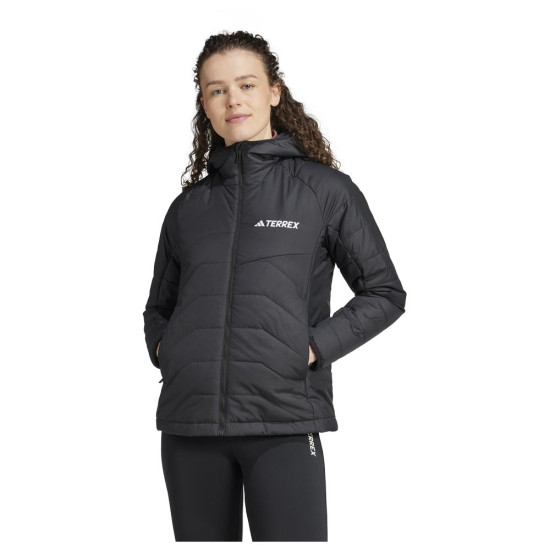 Adidas Γυναικείο μπουφάν Terrex Multi Synthetic Insulated Hooded Jacket